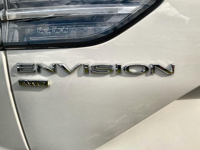 2022 Buick Envision Vehicle Photo in WILLIAMSVILLE, NY 14221-2883