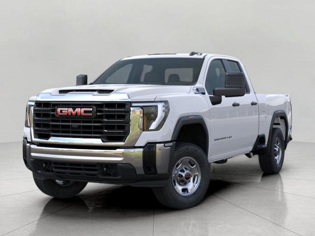 2024 GMC Sierra 2500 HD Vehicle Photo in OSHKOSH, WI 54904-7811