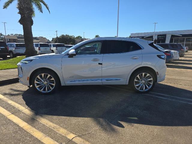 2024 Buick Envision Vehicle Photo in LAFAYETTE, LA 70503-4541