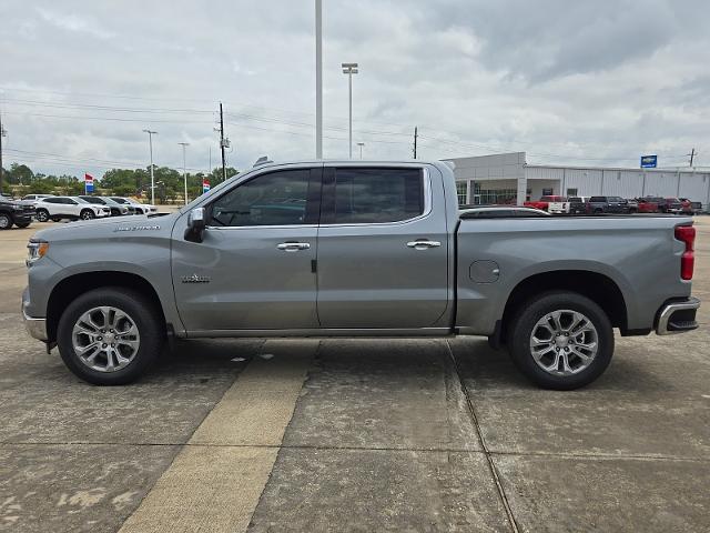 2024 Chevrolet Silverado 1500 Vehicle Photo in CROSBY, TX 77532-9157