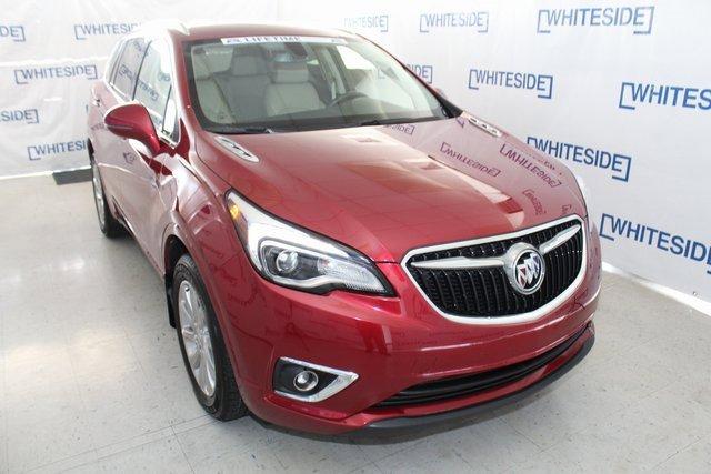 2020 Buick Envision Vehicle Photo in SAINT CLAIRSVILLE, OH 43950-8512