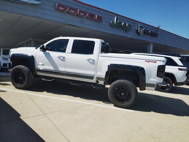 2018 Chevrolet Silverado 1500 Vehicle Photo in Ennis, TX 75119-5114