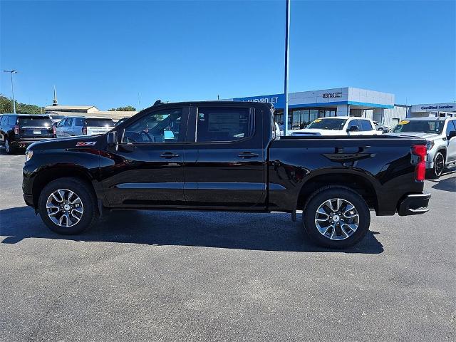 2025 Chevrolet Silverado 1500 Vehicle Photo in EASTLAND, TX 76448-3020