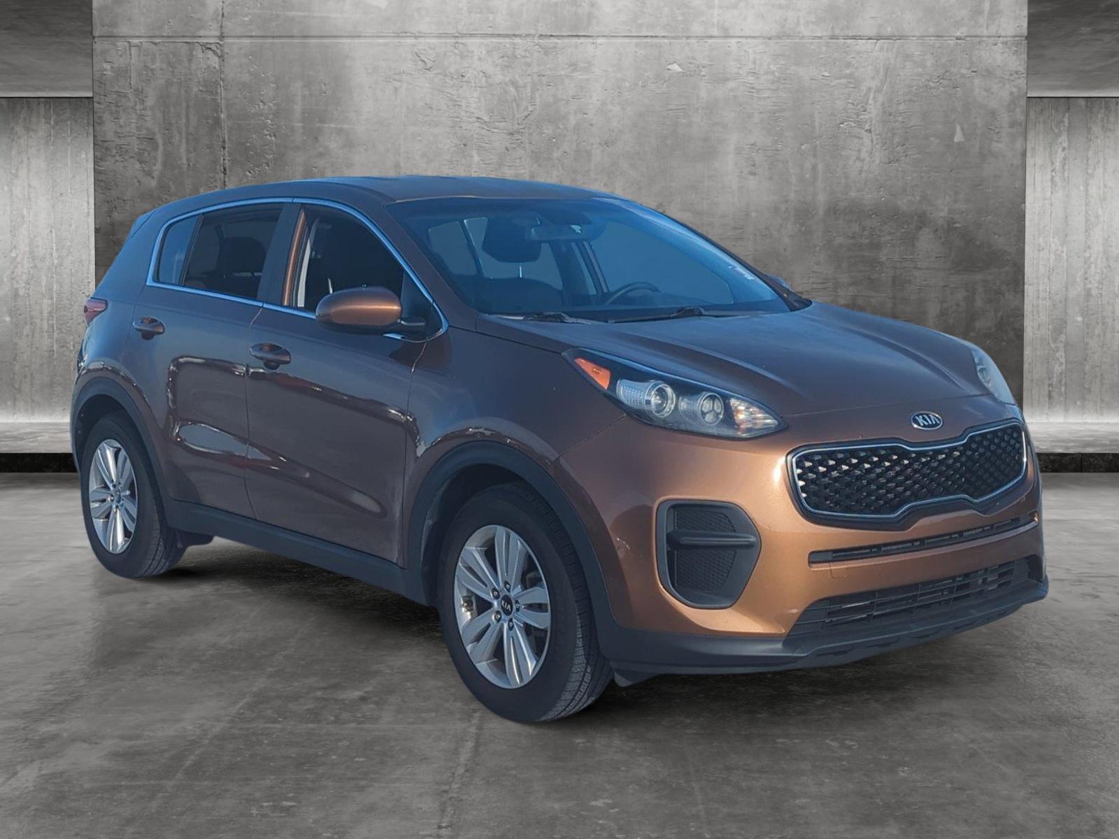 2018 Kia Sportage Vehicle Photo in Ft. Myers, FL 33907