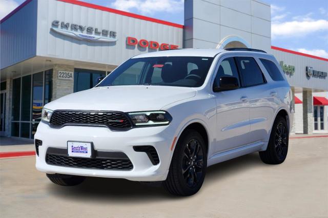 2025 Dodge Durango Vehicle Photo in Cleburne, TX 76033