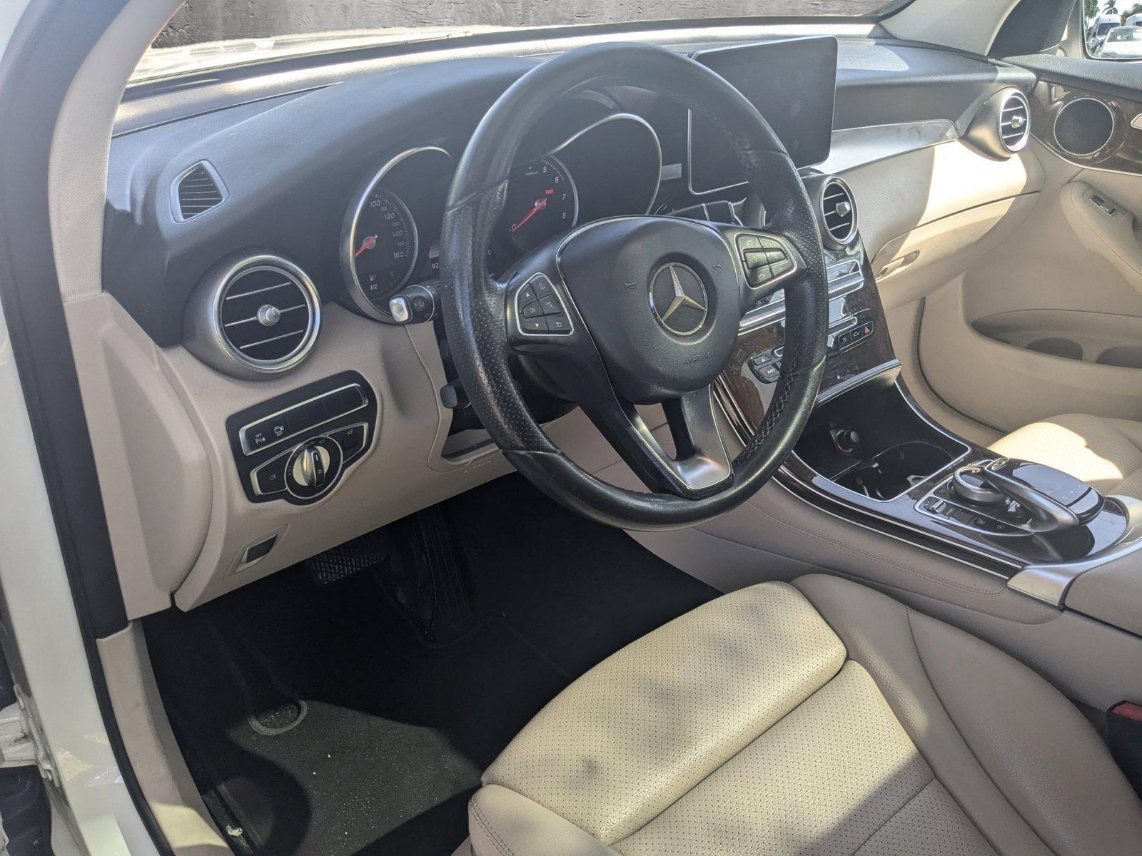 2018 Mercedes-Benz GLC Vehicle Photo in Coconut Creek, FL 33073