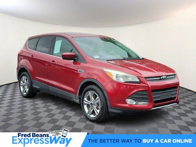 2016 Ford Escape Vehicle Photo in West Chester, PA 19382