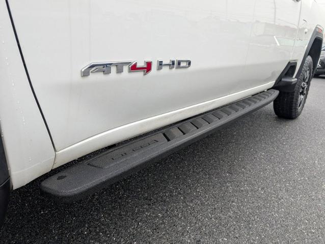 2021 GMC Sierra 2500 HD Vehicle Photo in HARRISBURG, PA 17111-1033