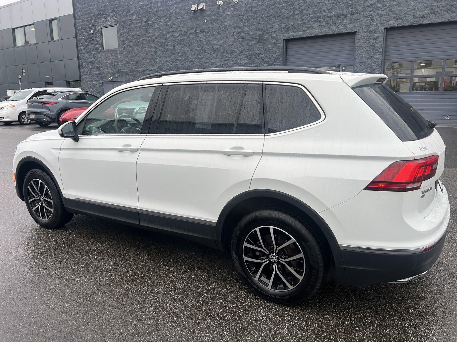 2021 Volkswagen Tiguan Vehicle Photo in Mechanicsburg, PA 17050