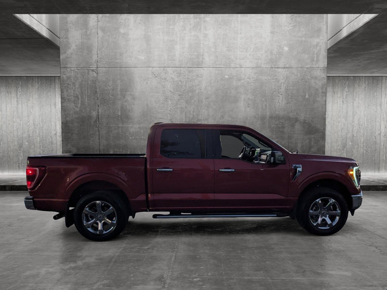 2023 Ford F-150 Vehicle Photo in Miami, FL 33015