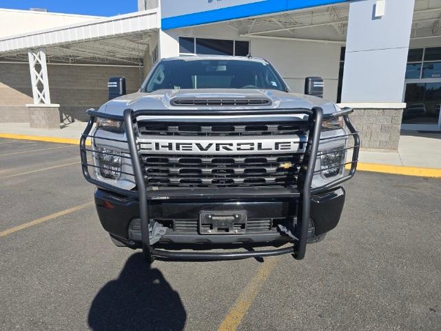 2021 Chevrolet Silverado 2500 HD Vehicle Photo in POST FALLS, ID 83854-5365