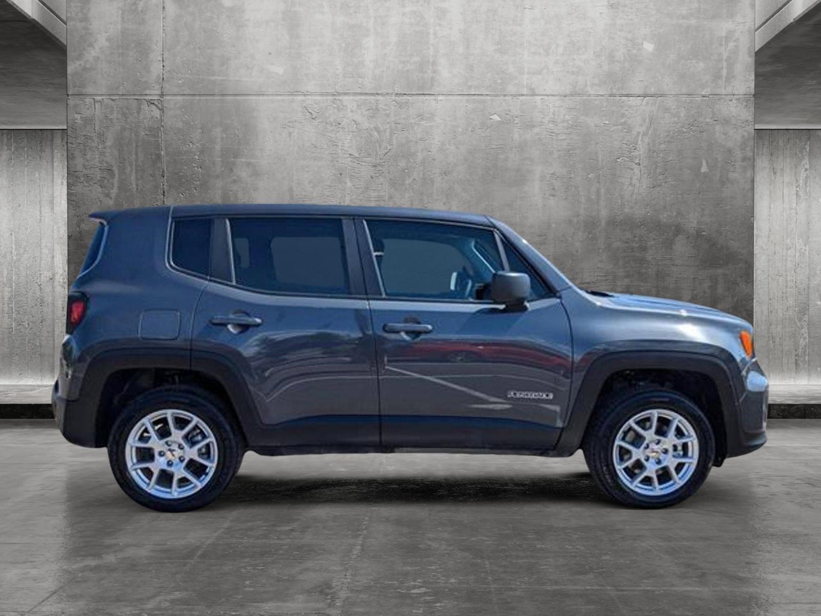 2023 Jeep Renegade Vehicle Photo in AMARILLO, TX 79103-4111