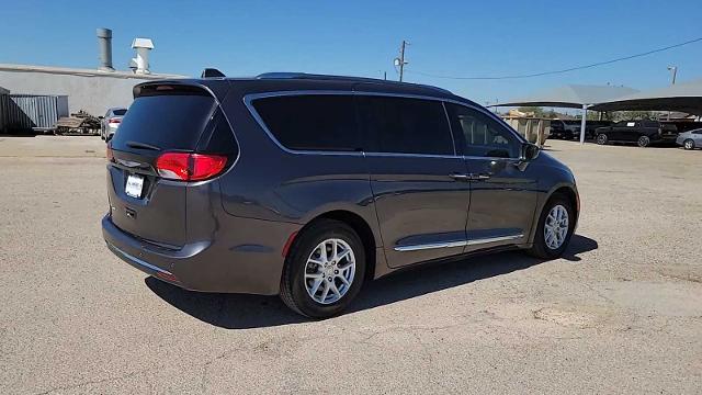 2020 Chrysler Pacifica Vehicle Photo in MIDLAND, TX 79703-7718