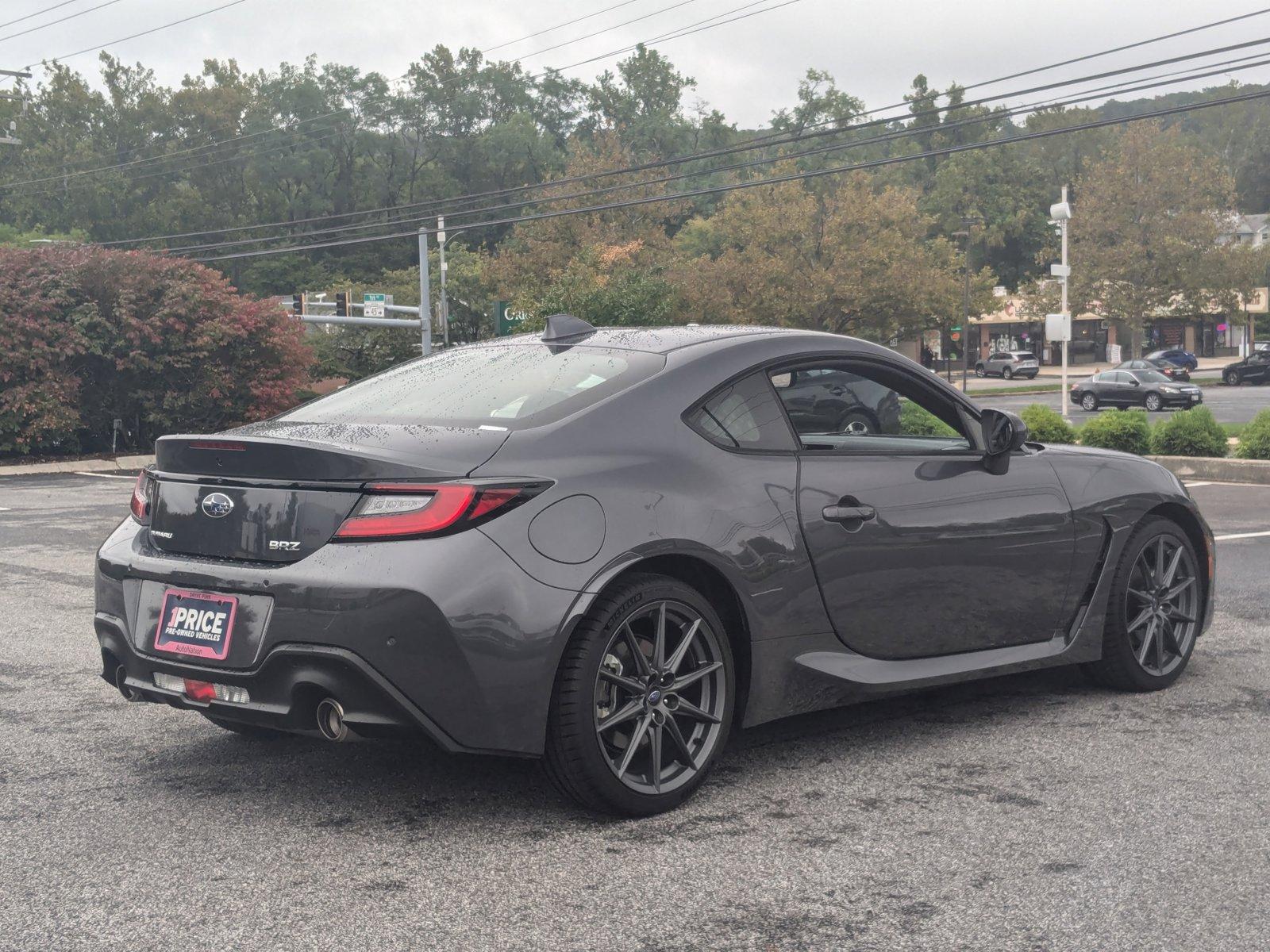 2023 Subaru BRZ Vehicle Photo in Towson, MD 21204