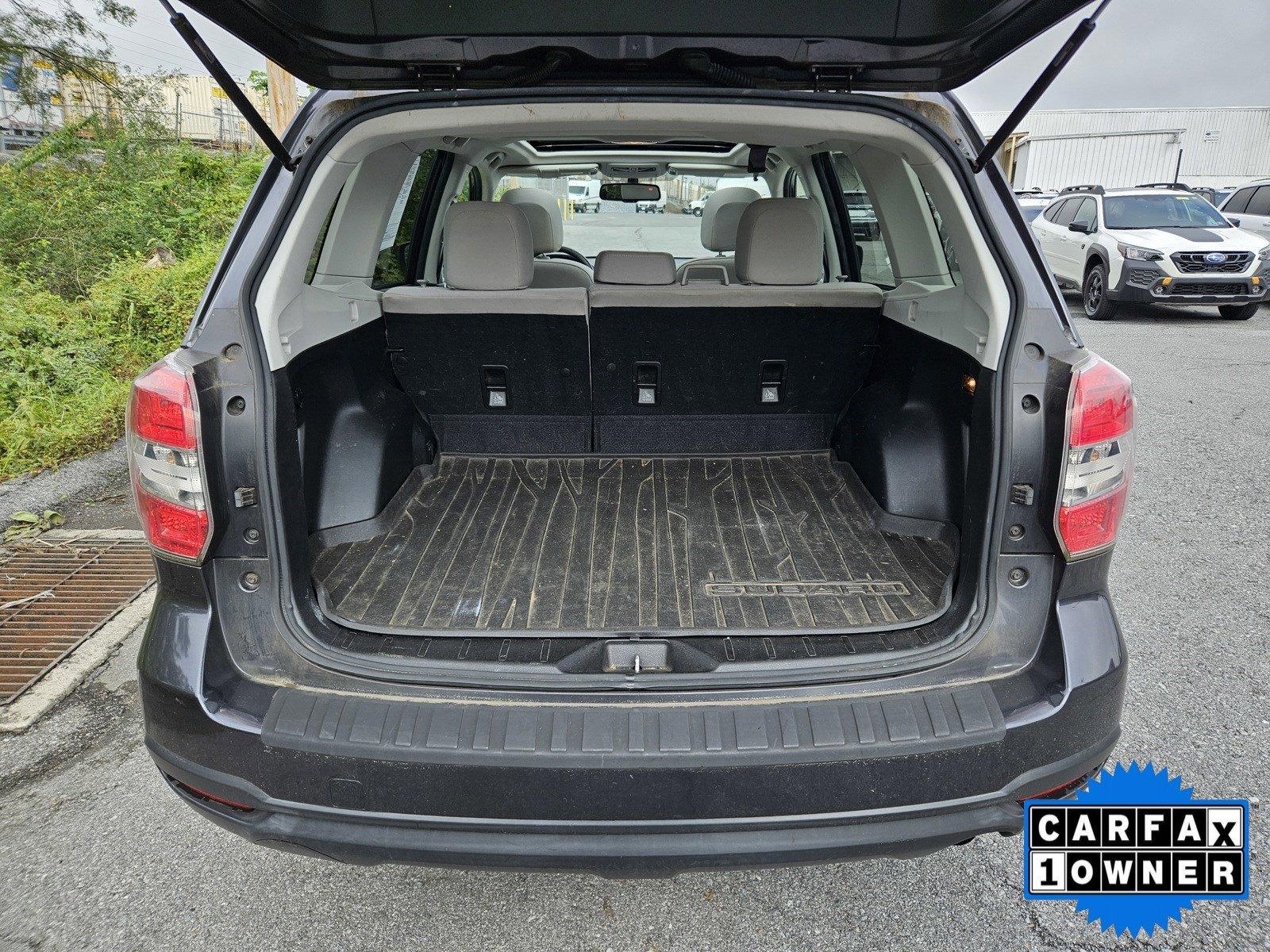 2015 Subaru Forester Vehicle Photo in Harrisburg, PA 17111