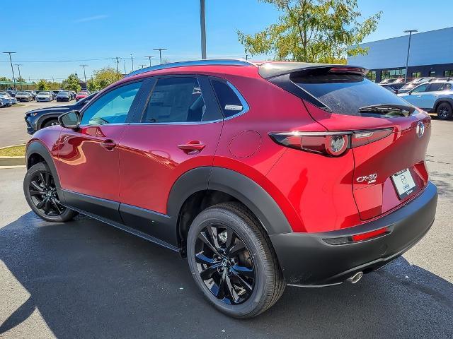 2025 Mazda CX-30 Vehicle Photo in Plainfield, IL 60586