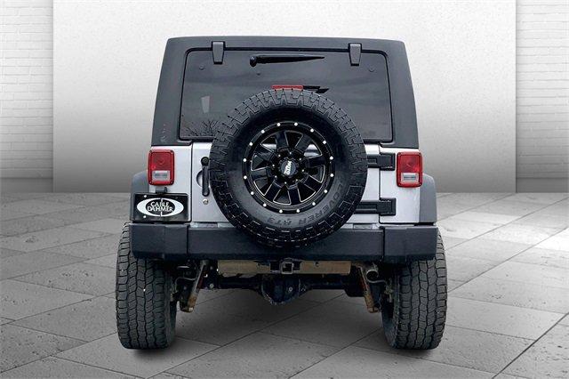 2015 Jeep Wrangler Unlimited Vehicle Photo in KANSAS CITY, MO 64114-4502