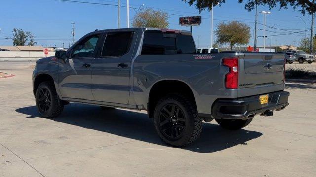 2021 Chevrolet Silverado 1500 Vehicle Photo in SELMA, TX 78154-1460