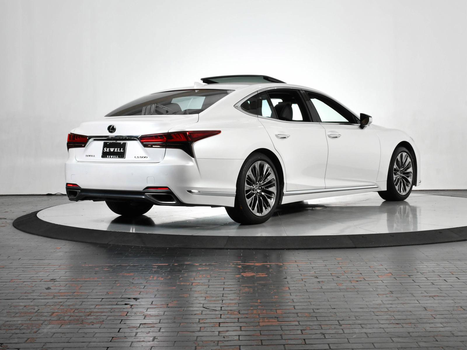 2021 Lexus LS 500 Vehicle Photo in DALLAS, TX 75235