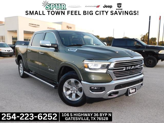 2021 Ram 1500 Vehicle Photo in Gatesville, TX 76528