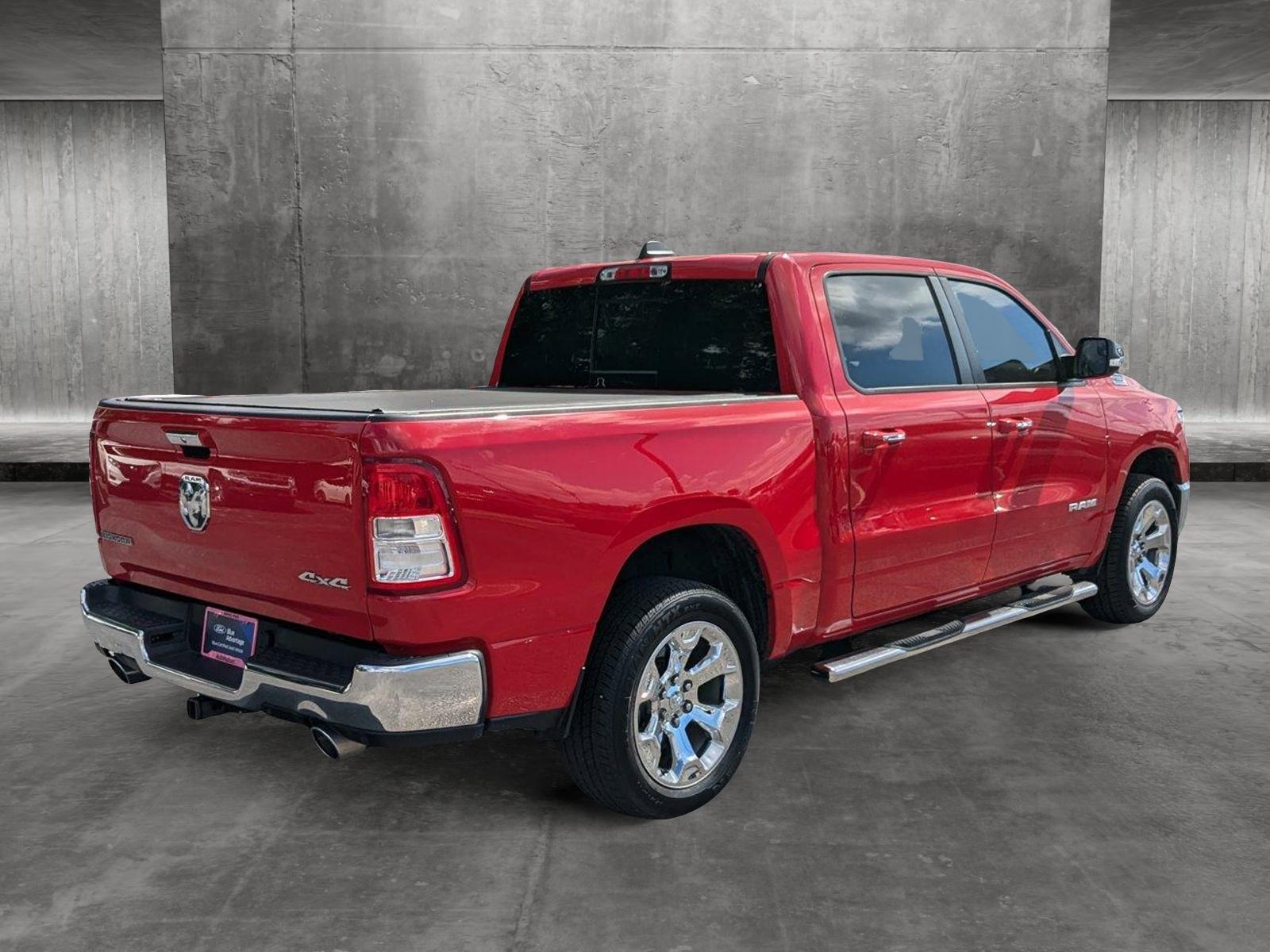 2019 Ram 1500 Vehicle Photo in Panama City, FL 32401