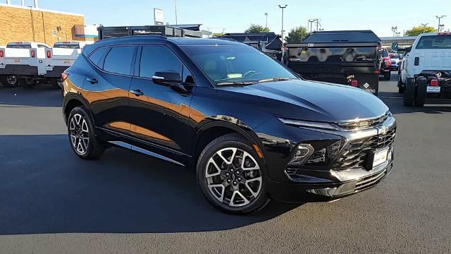 2024 Chevrolet Blazer Vehicle Photo in JOLIET, IL 60435-8135