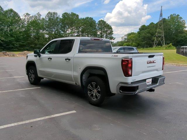 2024 GMC Sierra 1500 Vehicle Photo in ALBERTVILLE, AL 35950-0246