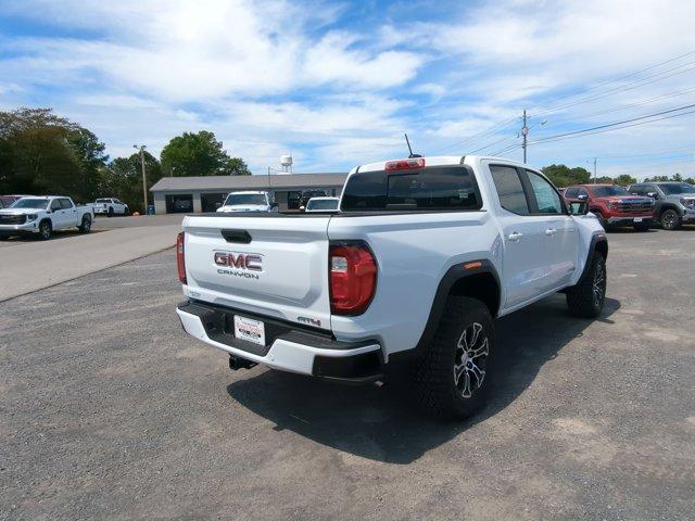 2024 GMC Canyon Vehicle Photo in ALBERTVILLE, AL 35950-0246