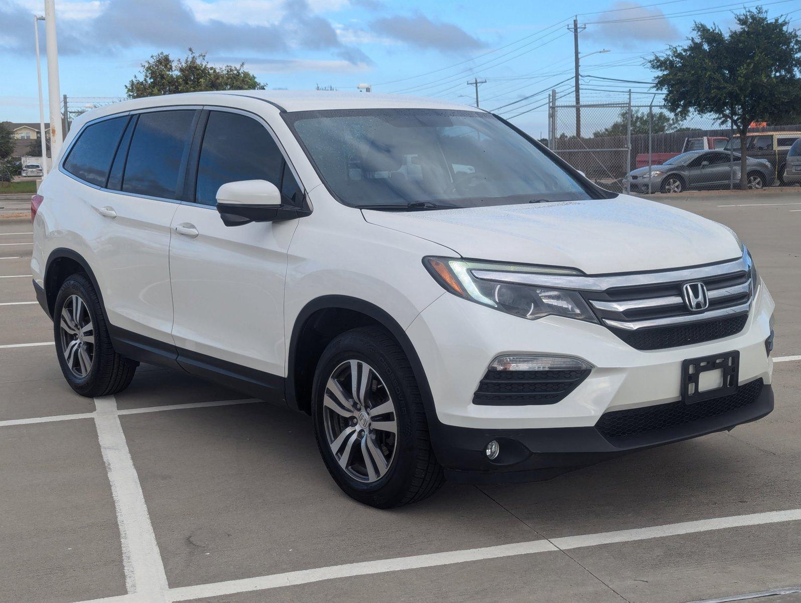 2018 Honda Pilot Vehicle Photo in CORPUS CHRISTI, TX 78412-4902