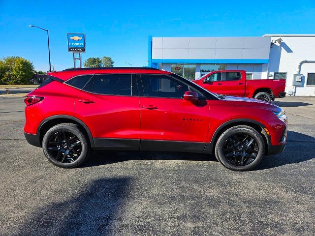 2021 Chevrolet Blazer Vehicle Photo in TWO RIVERS, WI 54241-1823