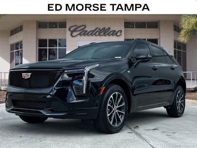 2025 Cadillac XT4 Vehicle Photo in TAMPA, FL 33612-3404