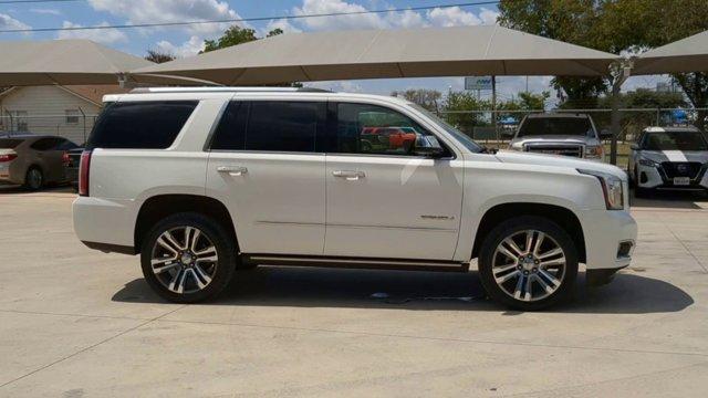 2017 GMC Yukon Vehicle Photo in SELMA, TX 78154-1460