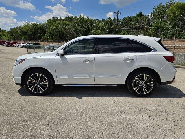 2020 Acura MDX Vehicle Photo in San Antonio, TX 78230