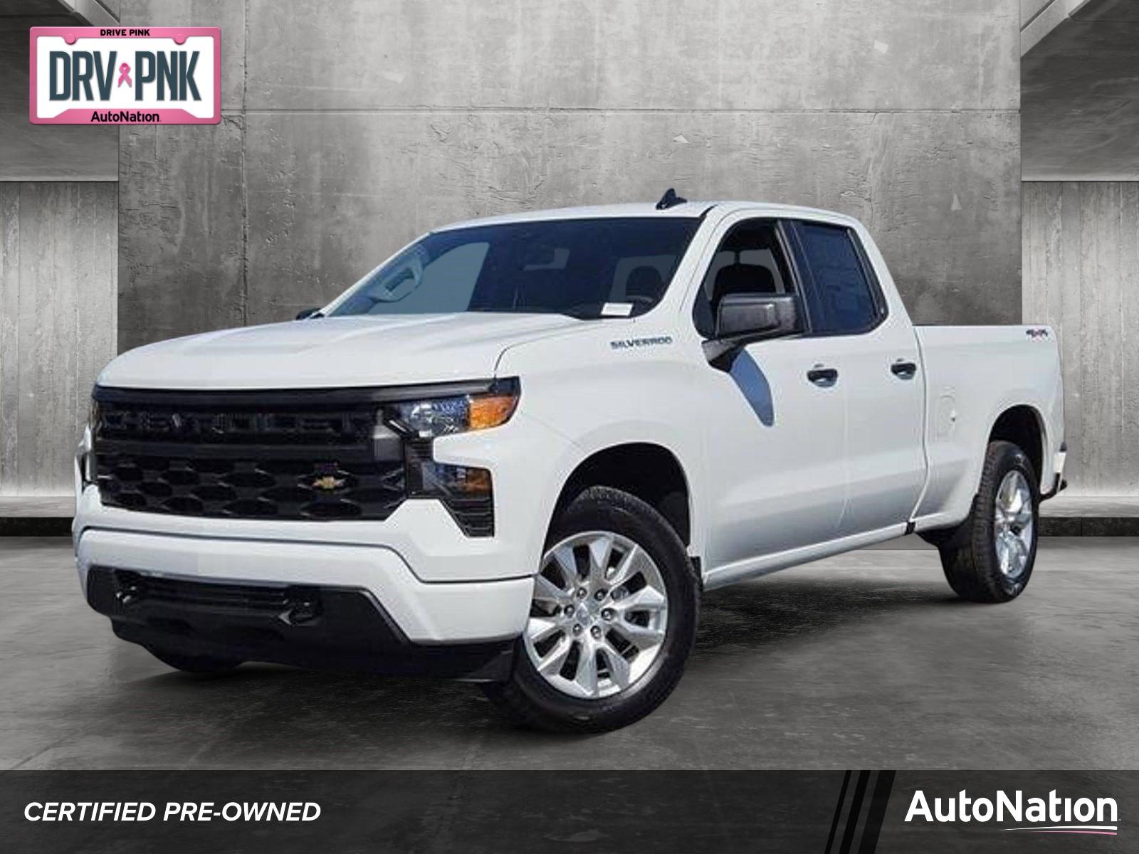 2024 Chevrolet Silverado 1500 Vehicle Photo in PEORIA, AZ 85382-3715