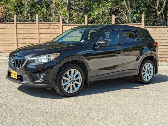 2013 Mazda CX-5 Vehicle Photo in San Antonio, TX 78230