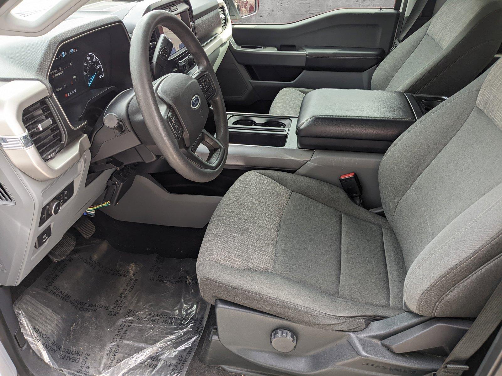 2021 Ford F-150 Vehicle Photo in Jacksonville, FL 32256