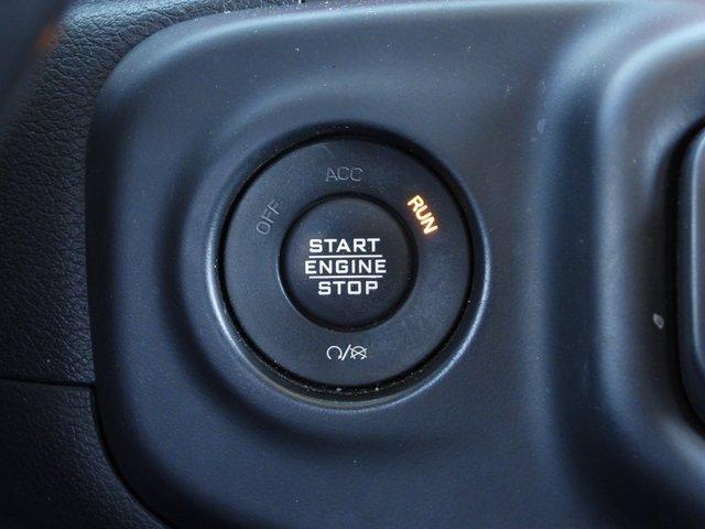 2021 Jeep Wrangler Vehicle Photo in DALLAS, TX 75244-5909