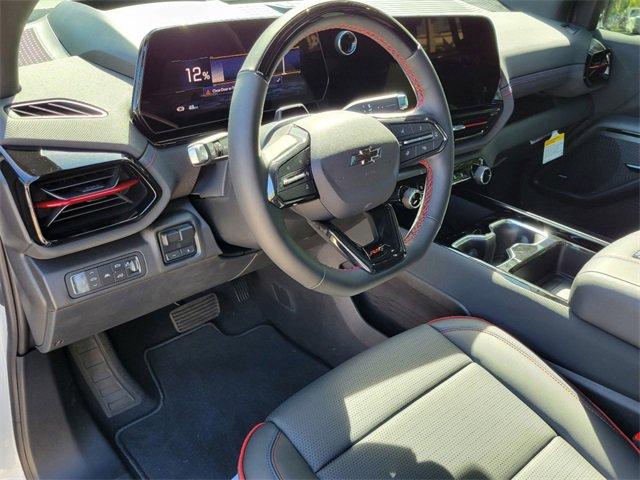 2024 Chevrolet Silverado EV Vehicle Photo in SUNRISE, FL 33323-3202