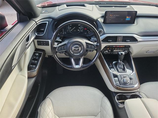 2022 Mazda CX-9 Vehicle Photo in BERLIN, MD 21811-1121