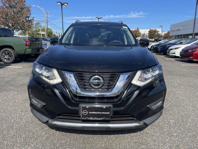 2019 Nissan Rogue Vehicle Photo in Flemington, NJ 08822