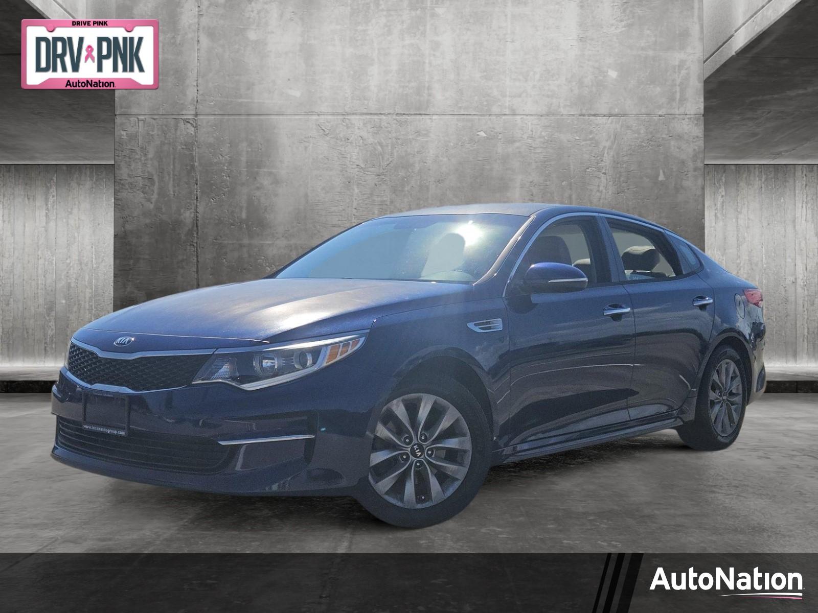 2016 Kia Optima Vehicle Photo in CORPUS CHRISTI, TX 78416-1100