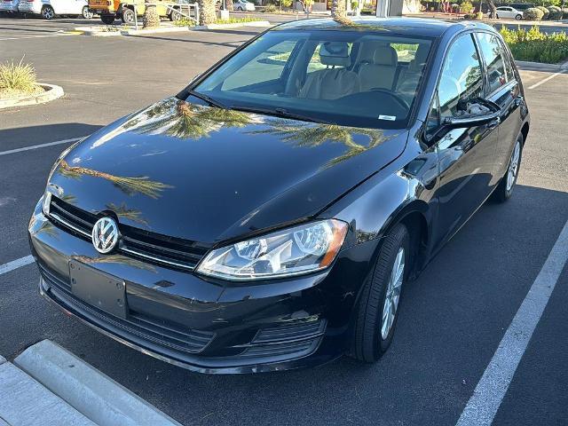 2016 Volkswagen Golf Vehicle Photo in Tucson, AZ 85712