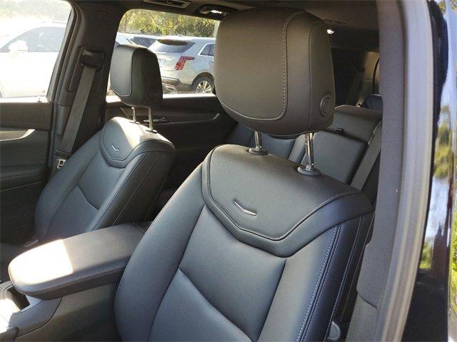 2024 Cadillac XT6 Vehicle Photo in SUNRISE, FL 33323-3202