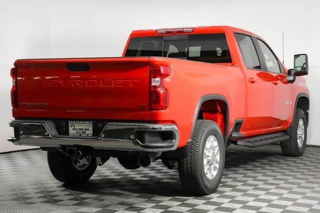 2024 Chevrolet Silverado 3500 HD Vehicle Photo in PUYALLUP, WA 98371-4149