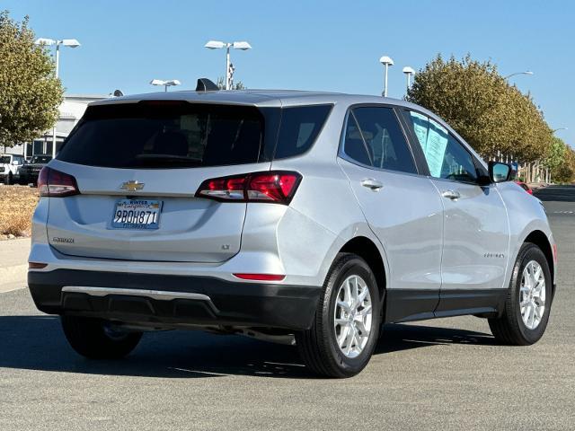 2022 Chevrolet Equinox Vehicle Photo in PITTSBURG, CA 94565-7121