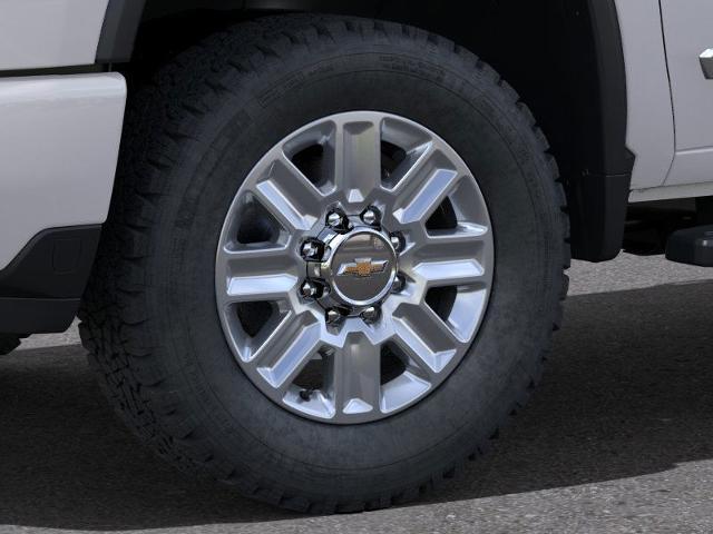 2025 Chevrolet Silverado 2500 HD Vehicle Photo in MIDLAND, TX 79703-7718