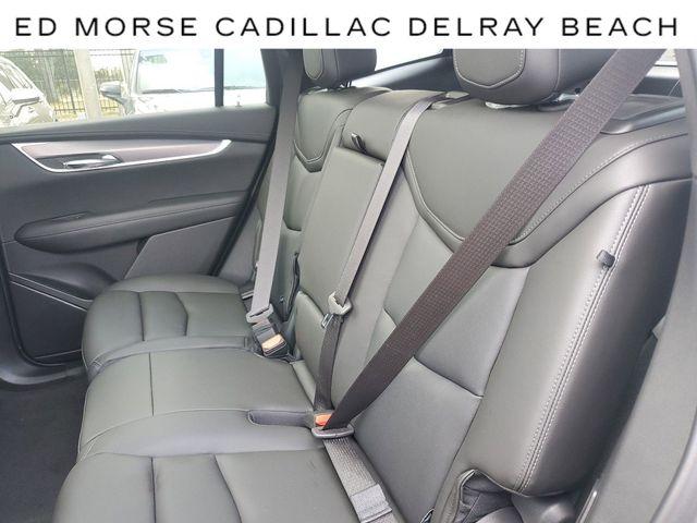 2024 Cadillac XT6 Vehicle Photo in DELRAY BEACH, FL 33483-3294