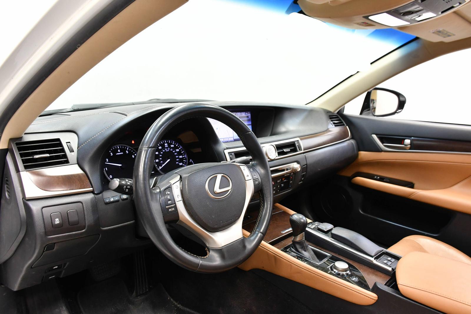 2013 Lexus GS 350 Vehicle Photo in DALLAS, TX 75235