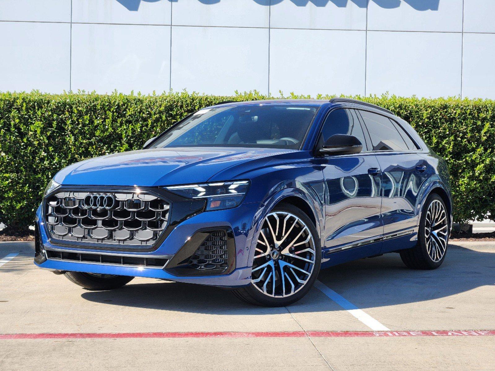 2024 Audi SQ8 Vehicle Photo in MCKINNEY, TX 75070