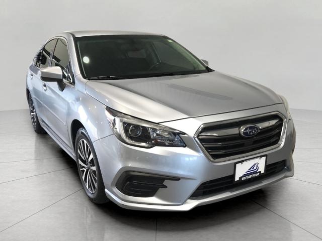 2018 Subaru Legacy Vehicle Photo in GREEN BAY, WI 54303-3330